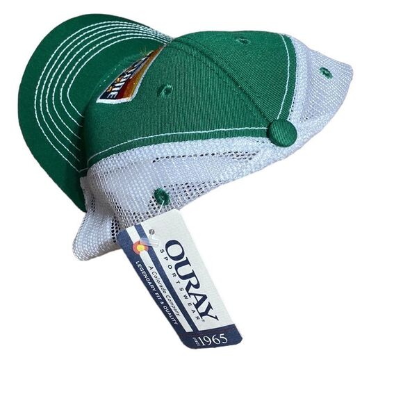 Ouray SnapBack hat Yellowstone est 1892  nwt national park - Picture 2 of 4